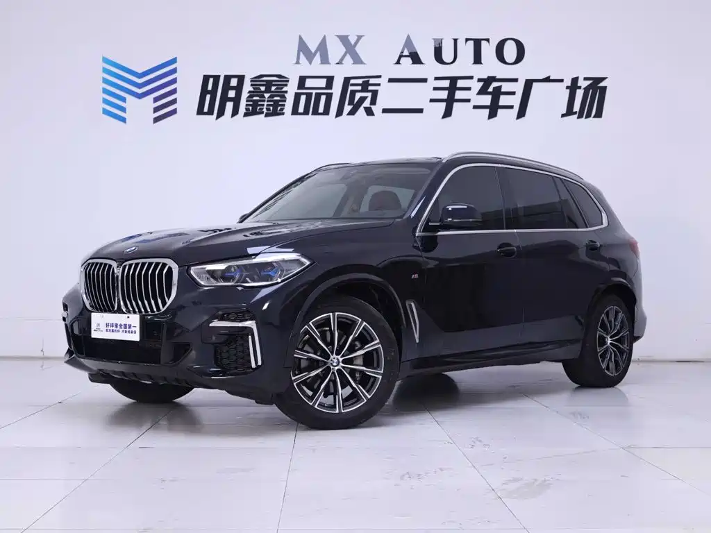 BMW X5 2023 — фото 2