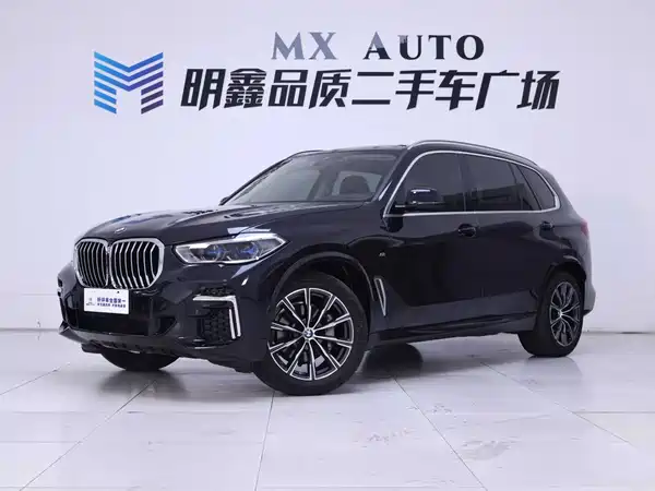 BMW X5 2023