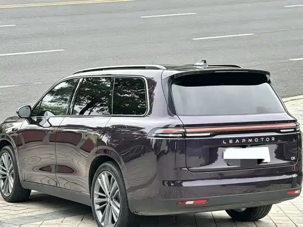Leapmotor C16 2025