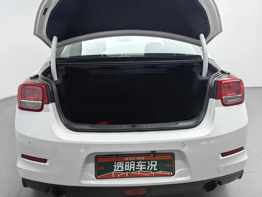 Chevrolet Malibu 2014 — фото 16