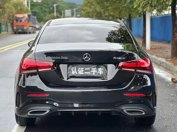 Mercedes-Benz A-Class 2020