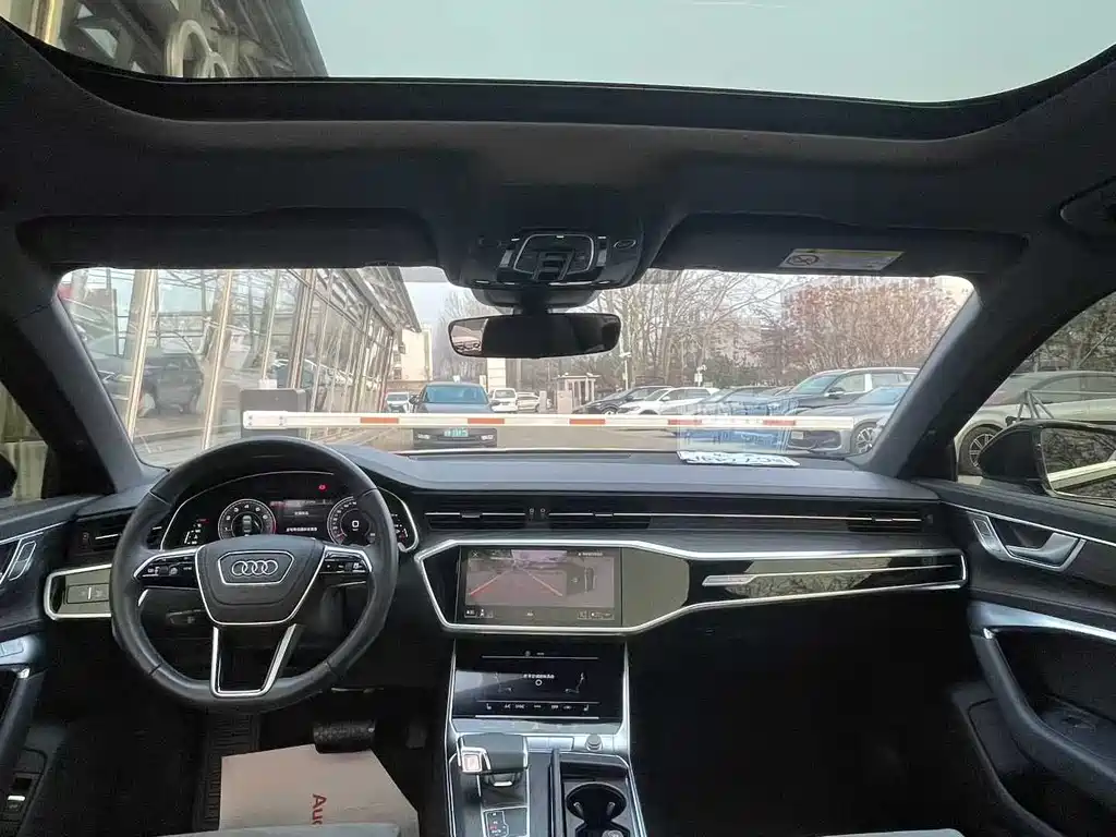 Audi A6L 2024