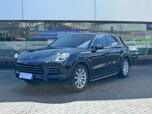 Porsche Cayenne 2020