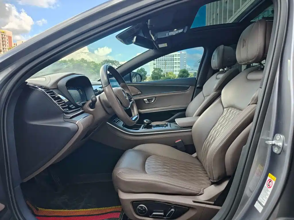 BYD Han 2021