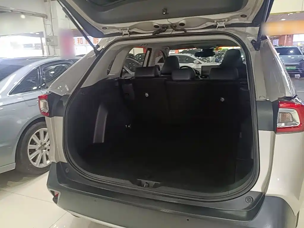 Toyota Wildlander 2021 — фото 19