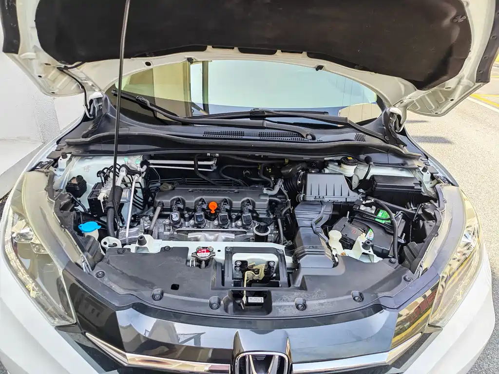 Honda Vezel 2015 — фото 17