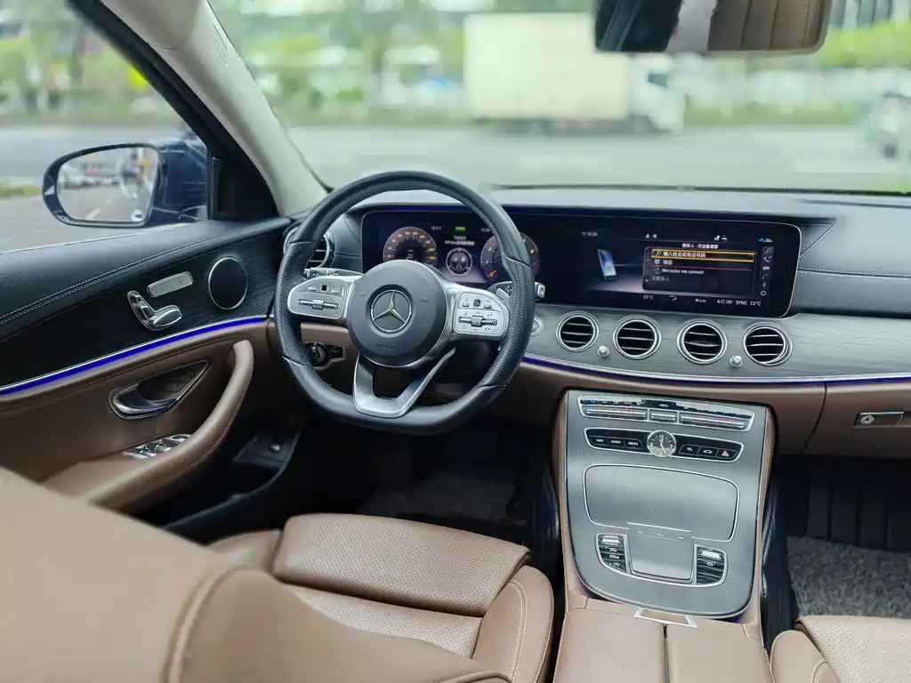 Mercedes-Benz E-Class 2020 — фото 4