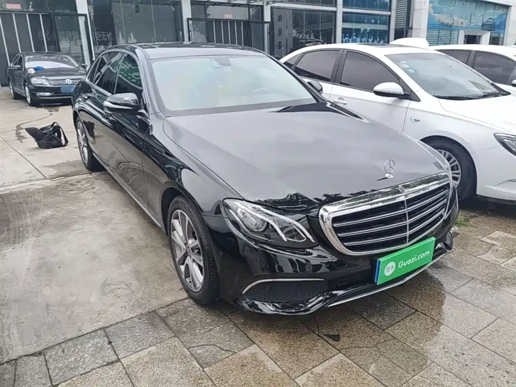 Mercedes-Benz E-Class 2018 — фото 4