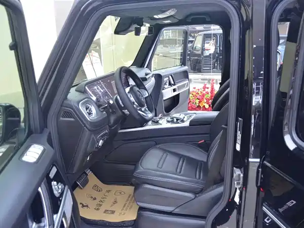 Mercedes-Benz G-Class 2021