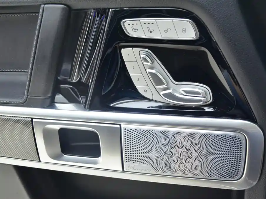 Mercedes-Benz G-Class 2021 — фото 13