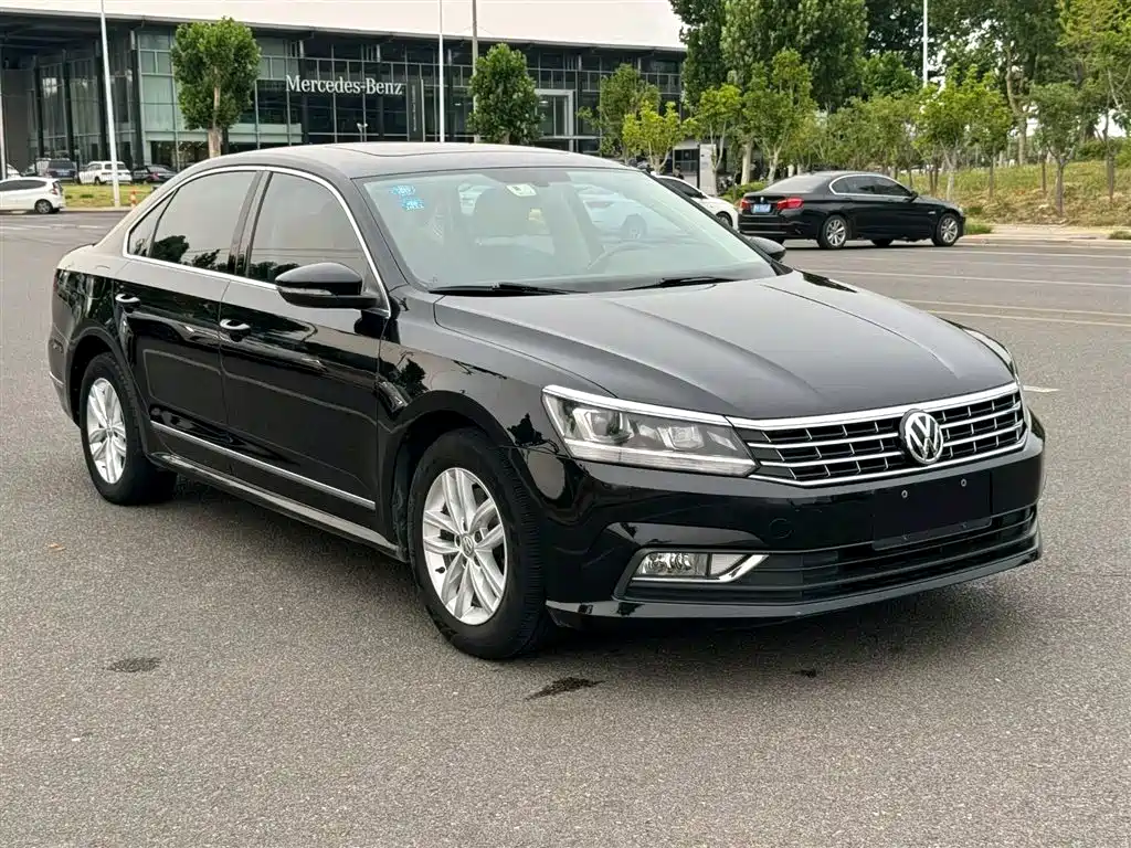 Volkswagen Passat 2016