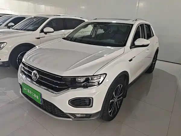 Volkswagen T-Roc 2019