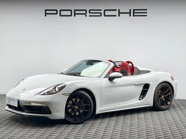 Porsche 718 2023 — фото 1