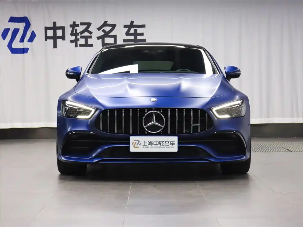 Mercedes-Benz AMG GT 2023