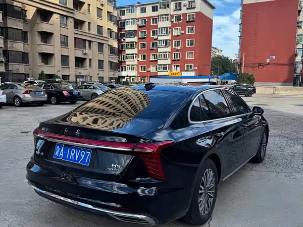 Hongqi H5 2023