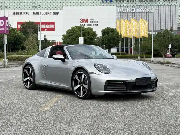 Porsche 911 2022