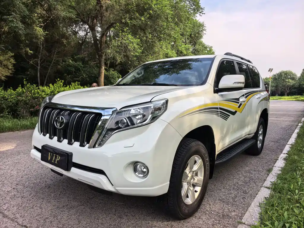 Toyota Prado 2017