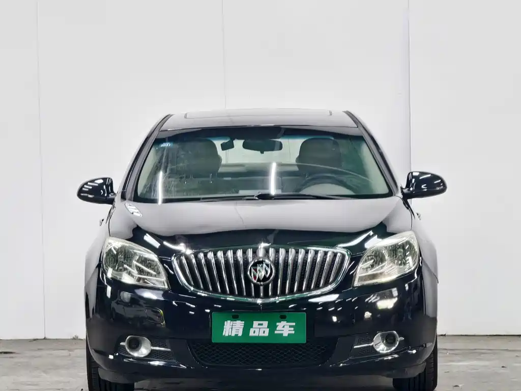 Buick Excelle 2015