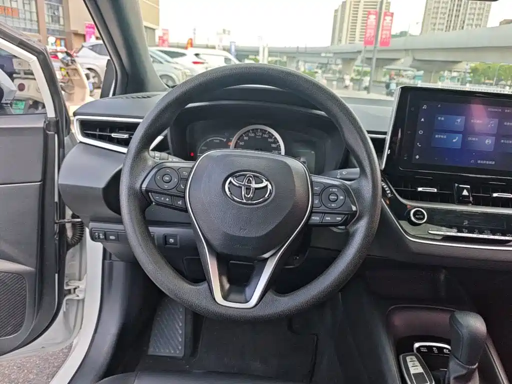 Toyota Levin 2021 — фото 11