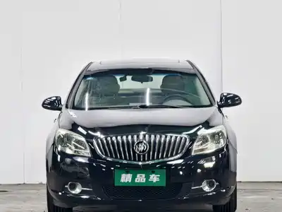 Buick Excelle GT 2015