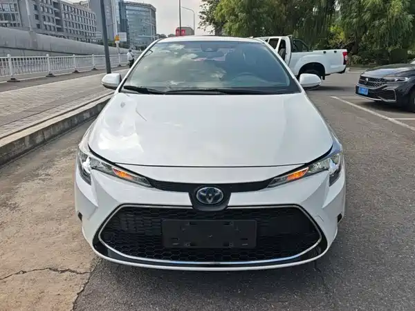 Toyota Levin 2021