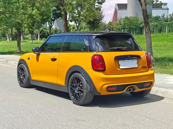MINI 2018