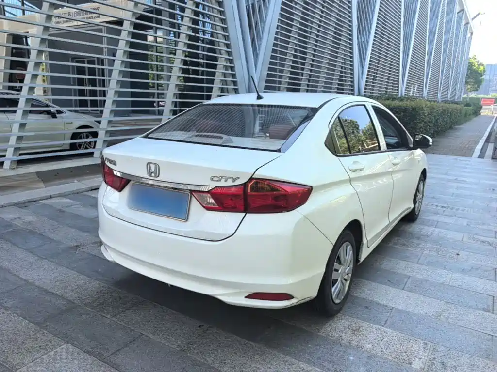 Honda City 2019 — фото 7