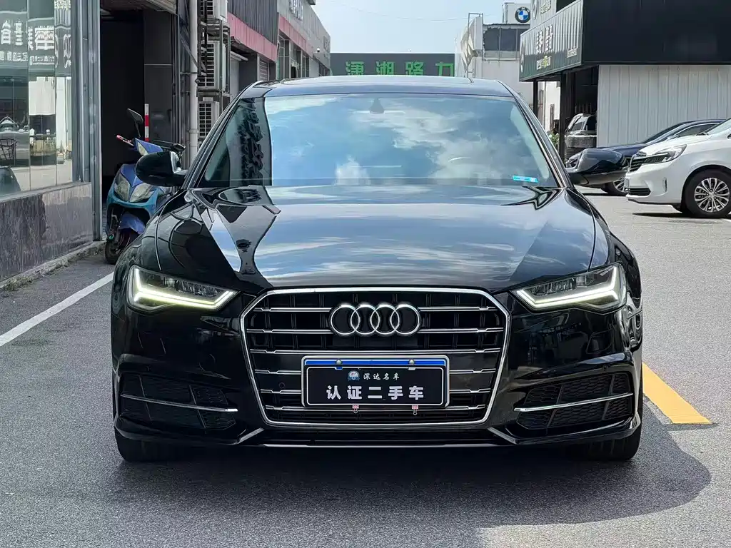 Audi A6L 2019 — фото 2