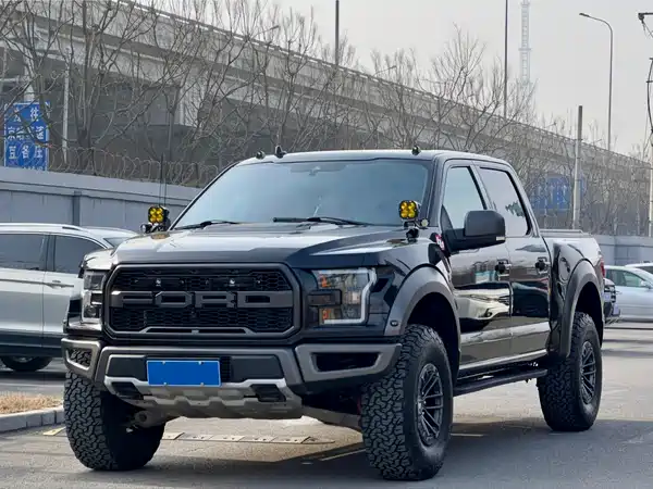 Ford F-150 Raptor 2019