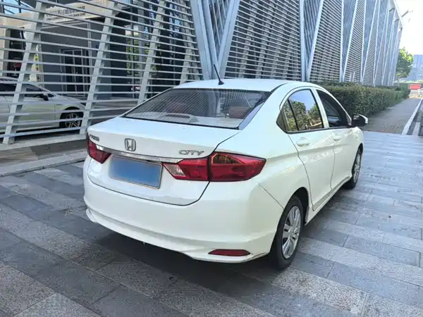 Honda City 2019