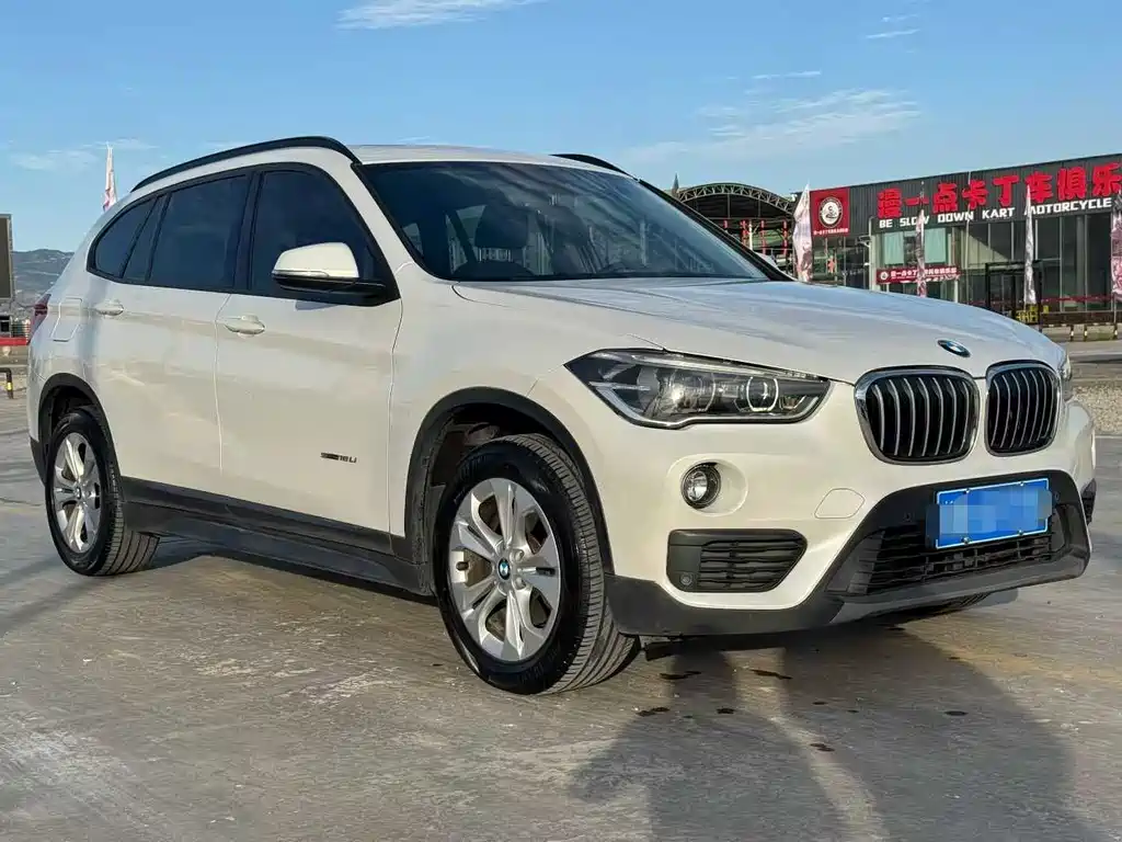 BMW X1 2016 — фото 3