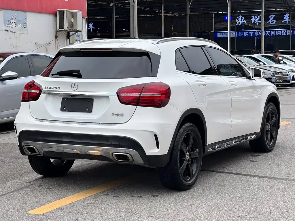 Mercedes-Benz GLA 2020 — фото 7