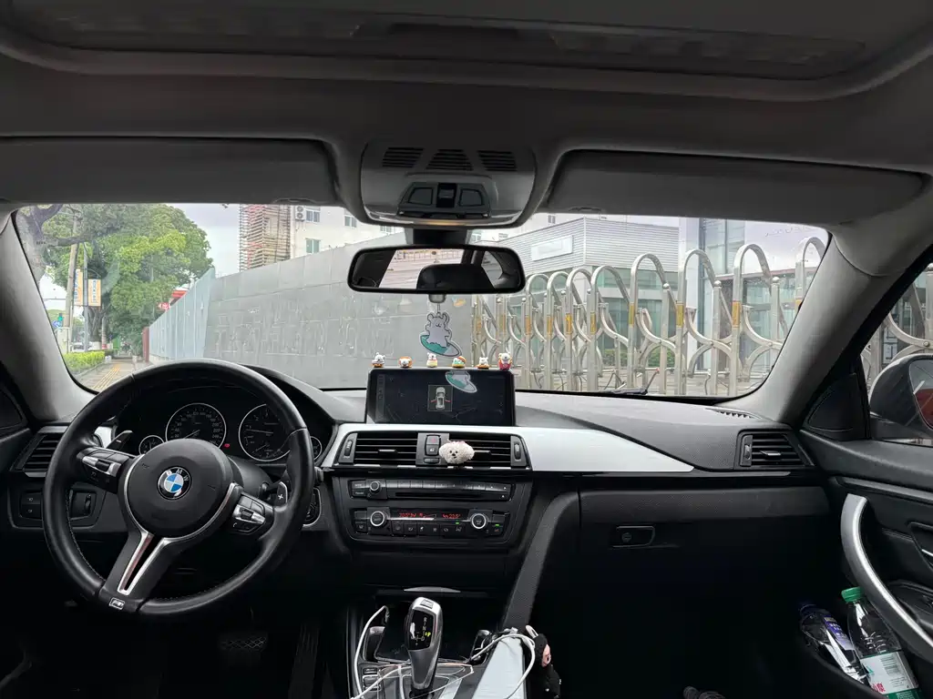 BMW 4 Series 2015 — фото 4