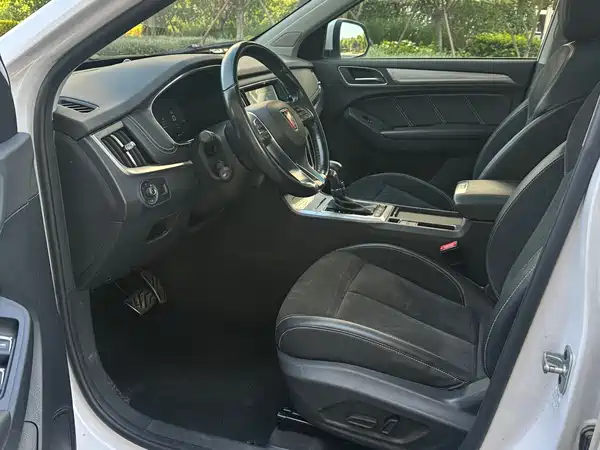 Roewe RX5 New Energy 2018