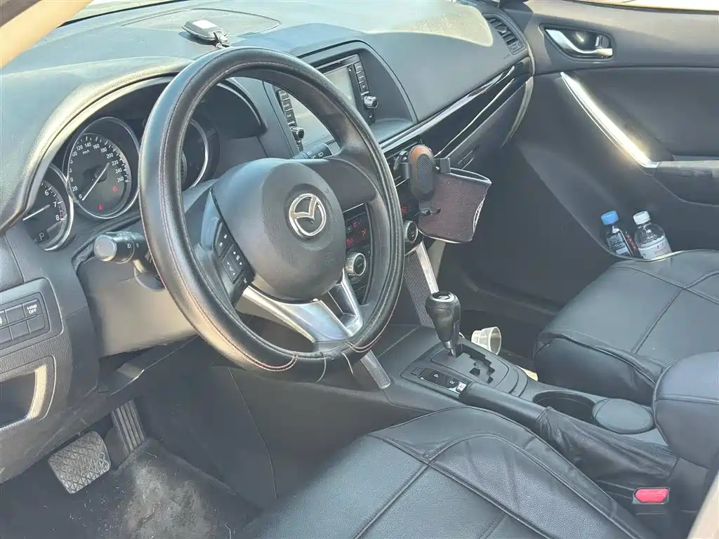 Mazda CX-5 2014