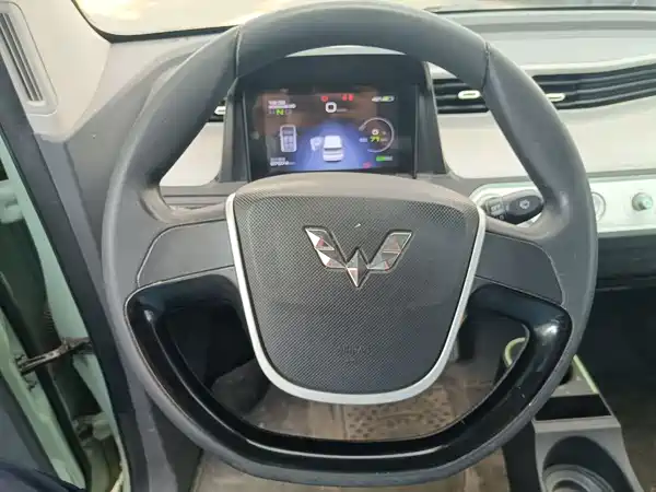 Wuling Hongguang MINIEV 2021