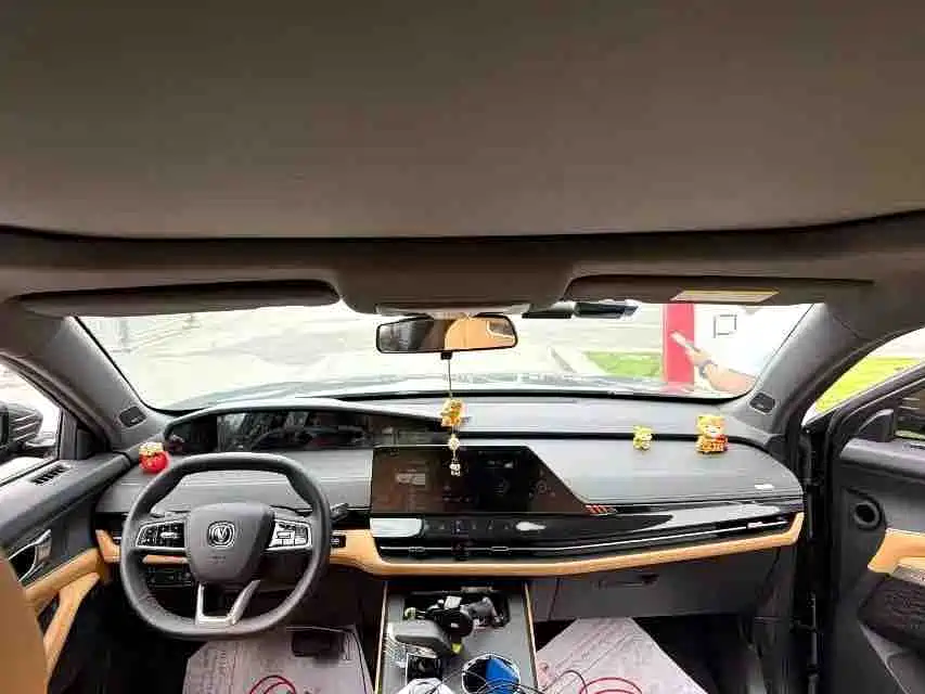Changan UNI-K 2021