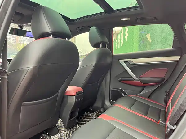 Geely Binyue 2019