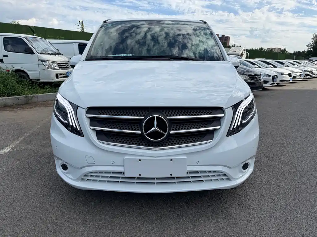 Mercedes-Benz Vito 2020 — фото 2