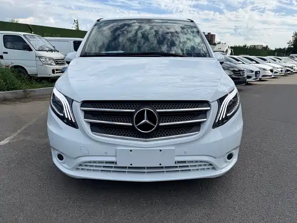 Mercedes-Benz Vito 2020