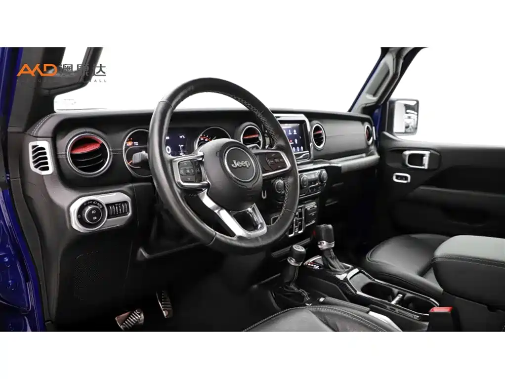 Jeep Wrangler 2020 — фото 6