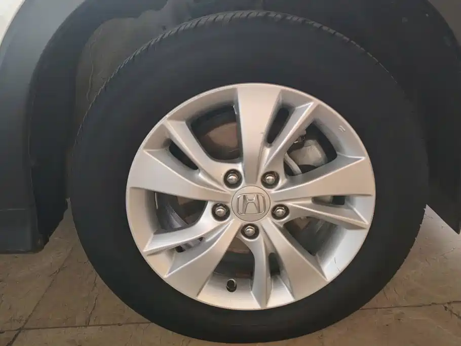 Honda Vezel 2018