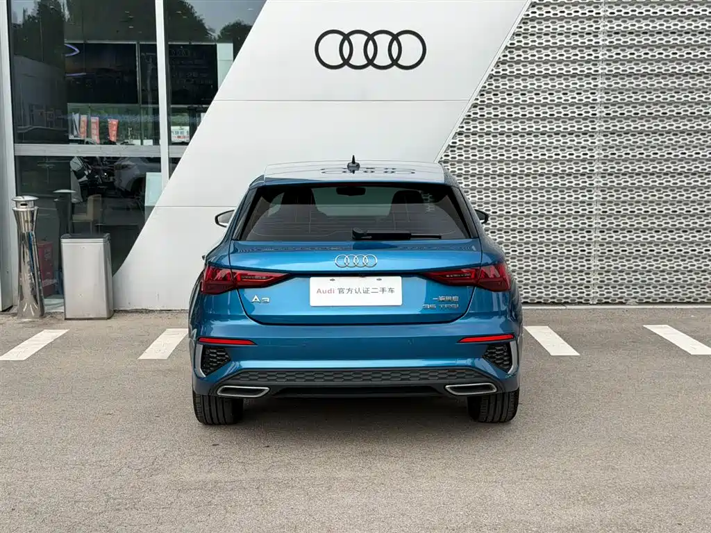 Audi A3 2022