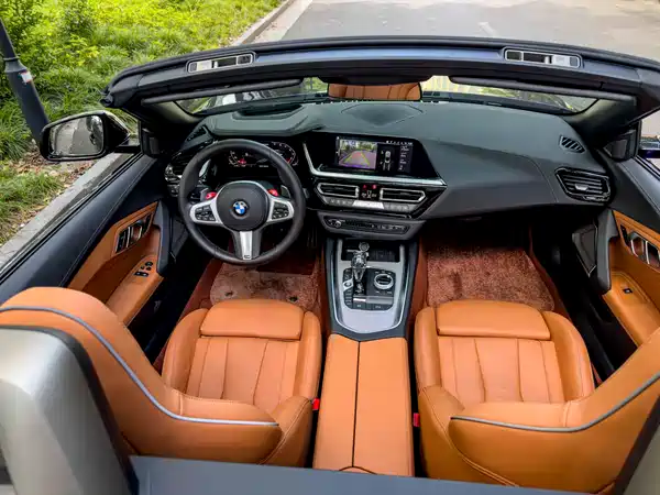 BMW Z4 2022