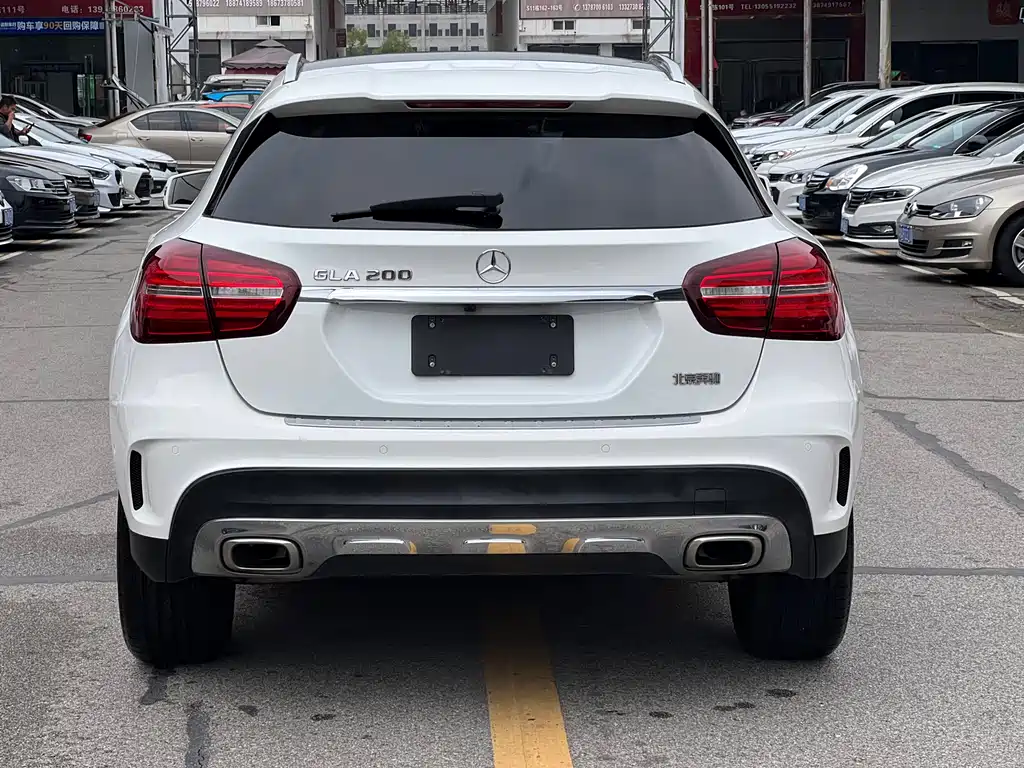 Mercedes-Benz GLA 2020 — фото 6