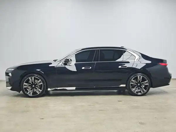 BMW 7 Series 2026