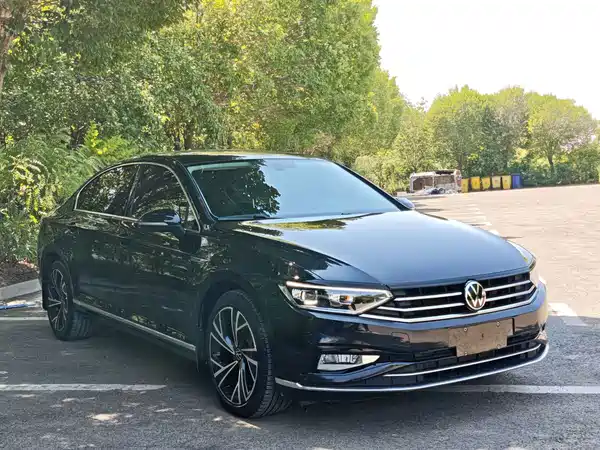 Volkswagen Magotan 2022