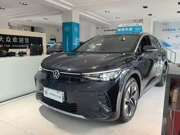 Volkswagen ID.4 CROZZ 2025