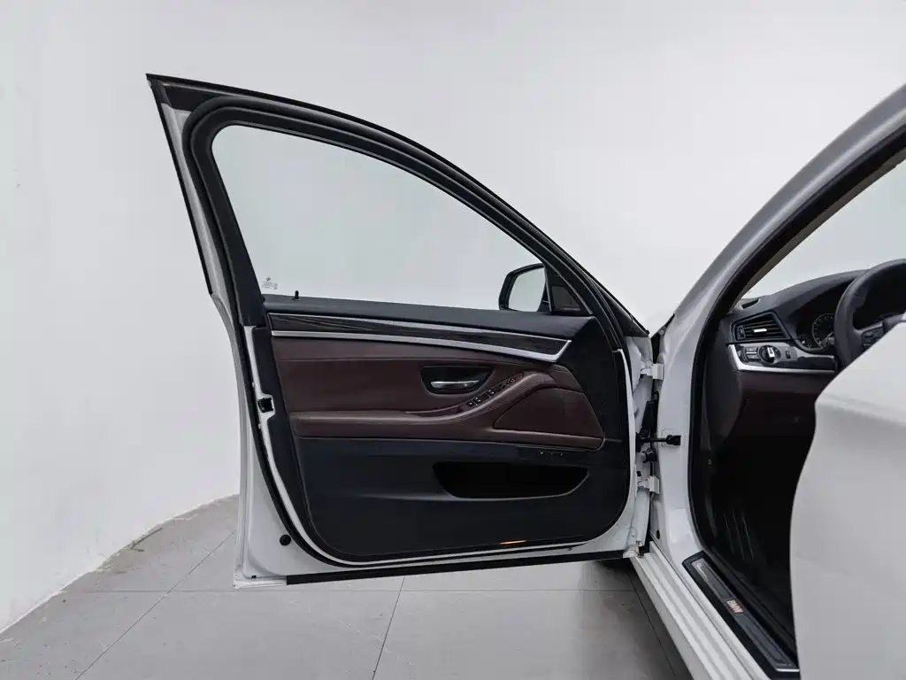 BMW 5 Series 2016 — фото 8