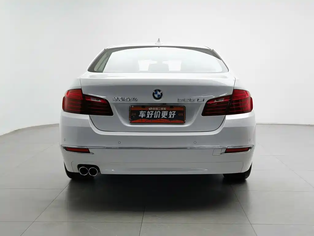 BMW 5 Series 2016
